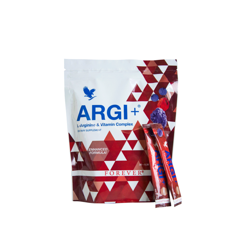 FOREVER ARGI+