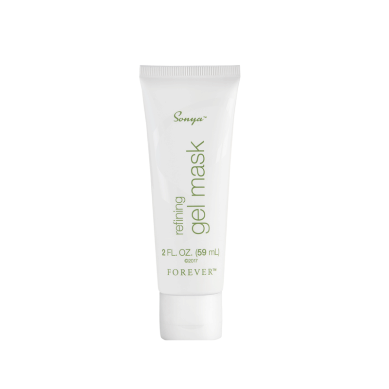 MASQUE GEL SONYA (Refining Gel Mask )