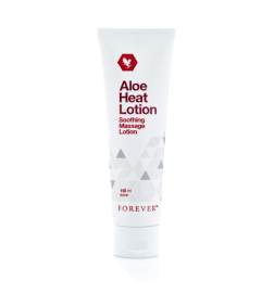 EMULSION THERMOGENE - ALOE HEAT LOTION