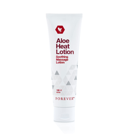 EMULSION THERMOGENE - ALOE HEAT LOTION
