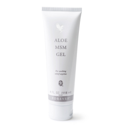 ALOE MSM GEL
