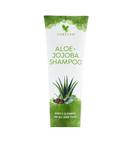 SHAMPOING ALOE JOJOBA