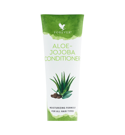 APRÈS-SHAMPOING ALOE JOJOBA