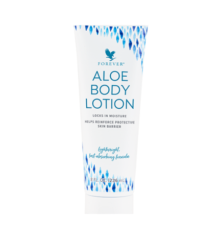 ALOE BODY LOTION