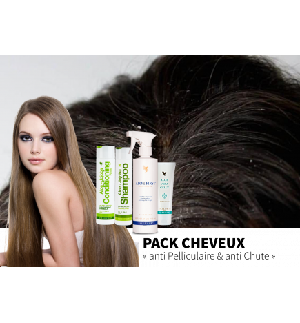 PACK CHEVEUX