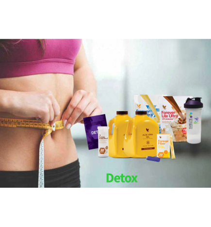 PACK DETOX C9 CHOCOLAT