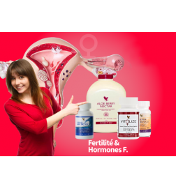 PACK FERTILITÉ FEMME