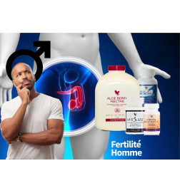 PACK FERTILITÉ HOMME