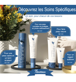 GAMME SOINS SPÉCIFIQUES