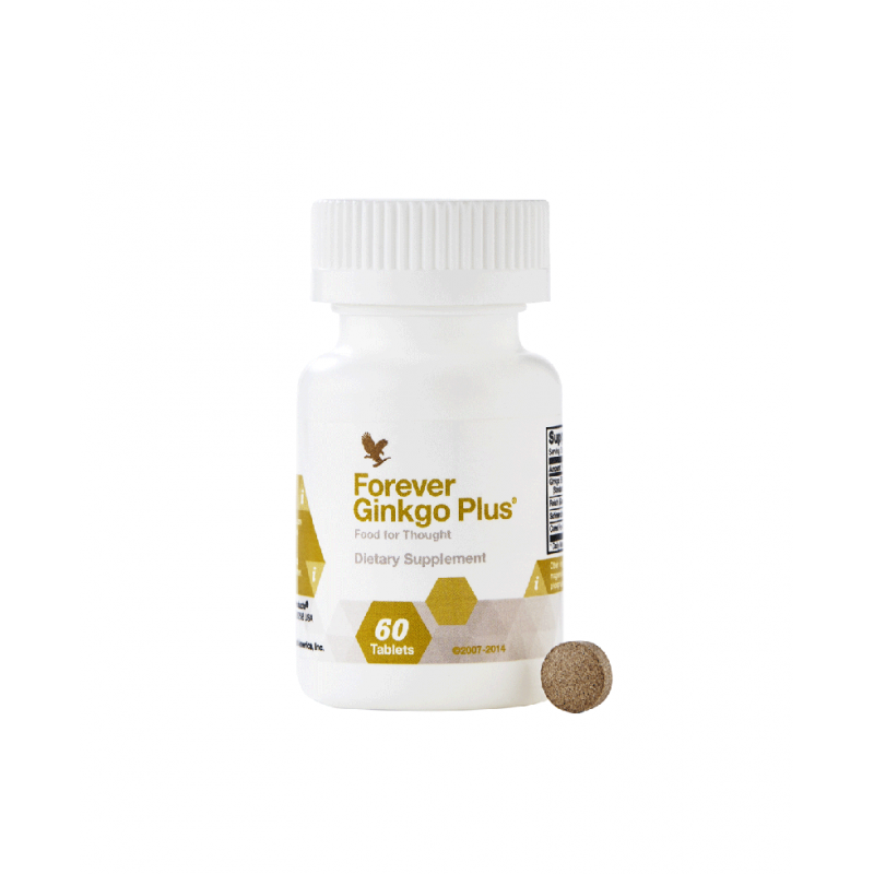 FOREVER GINKGO PLUS FOREVER GINKGO PLUS