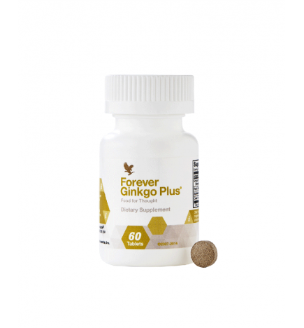 FOREVER GINKGO PLUS