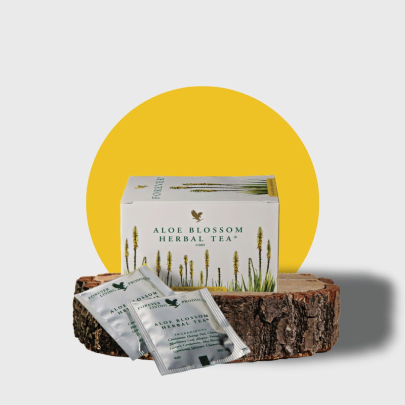 INFUSION FLEUR D’ALOES