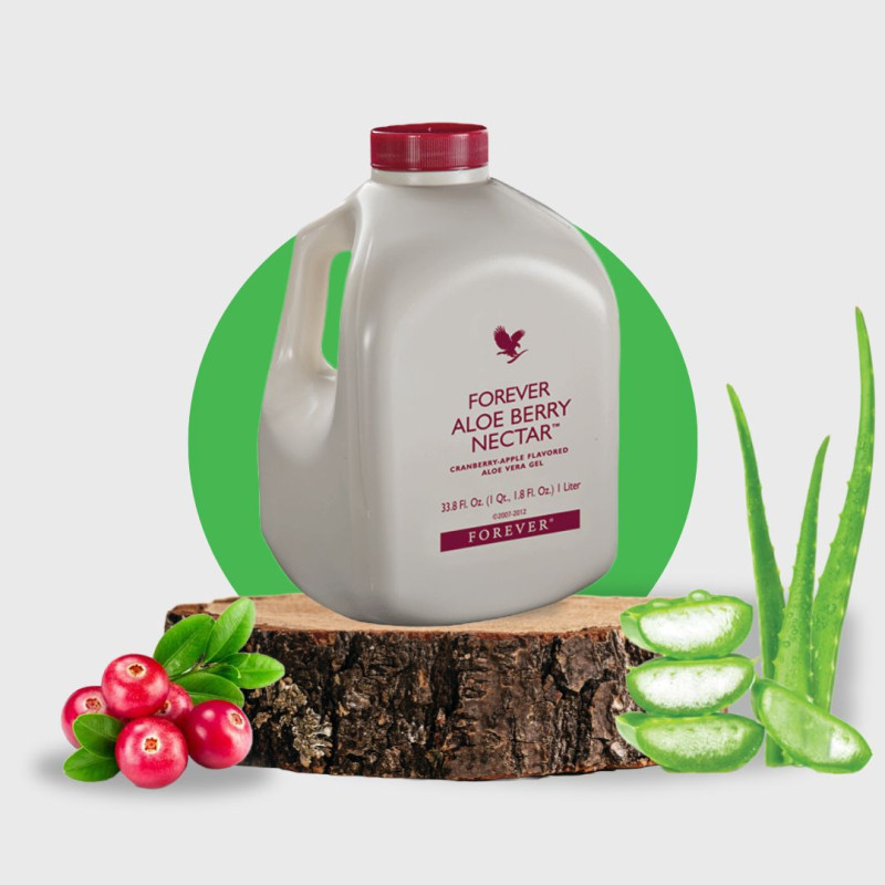 ALOE BERRY NECTAR ALOE BERRY NECTAR