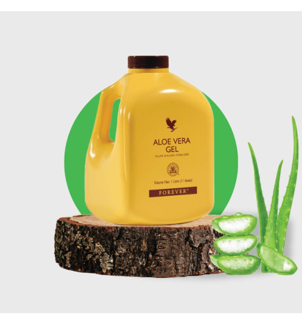 PULPE D'ALOES STABILISEE