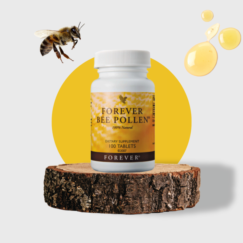 FOREVER BEE POLLEN FOREVER BEE POLLEN