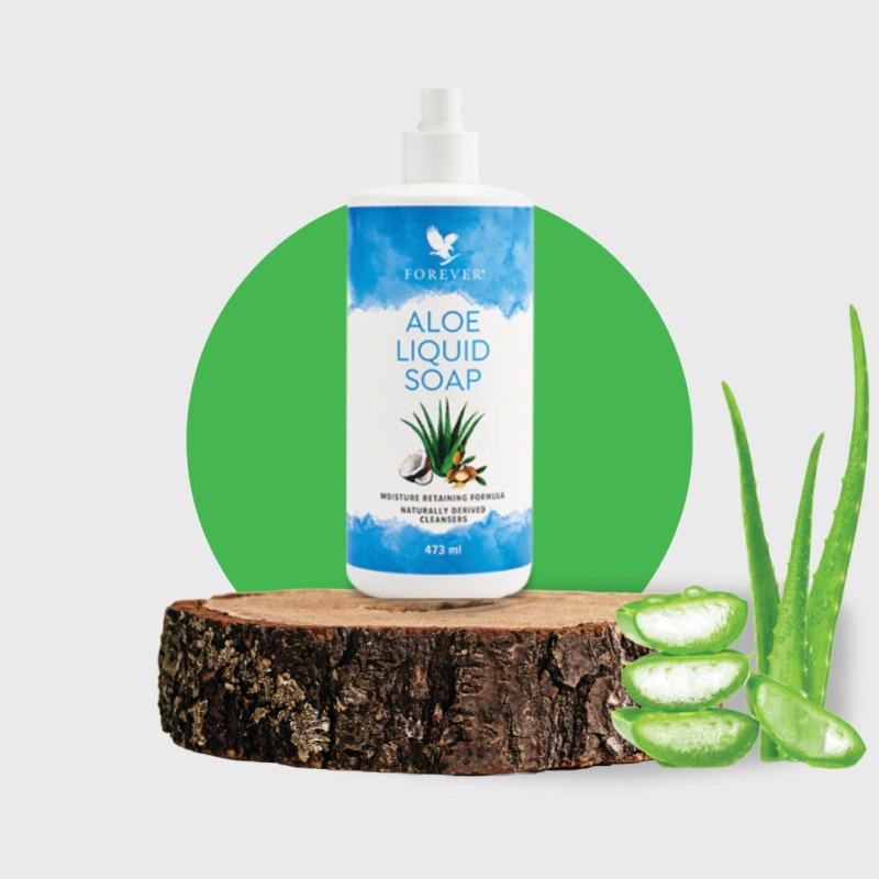 ALOE HAND SOAP