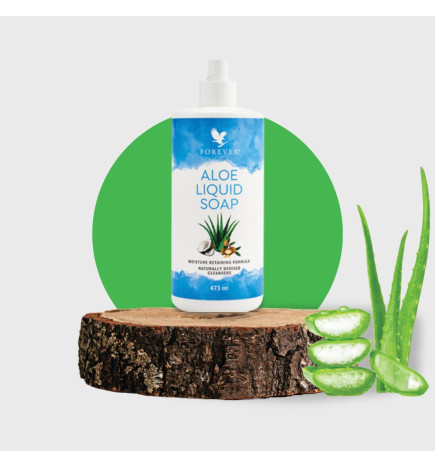 ALOE HAND SOAP