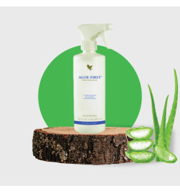 FOREVER ALOE FIRST