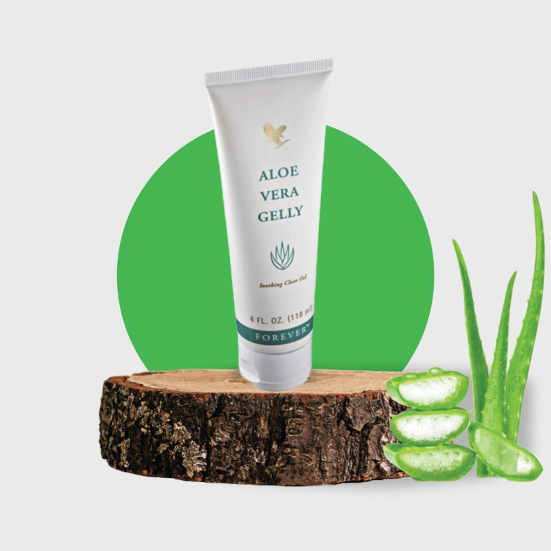 FOREVER GELEE ALOES