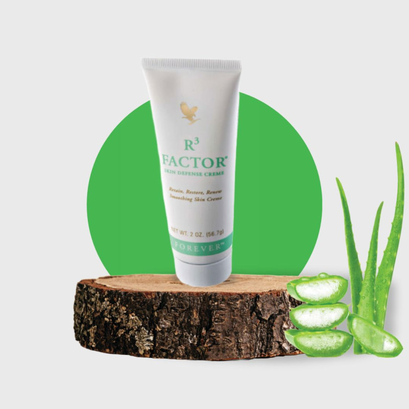 R3 FACTOR ALOE