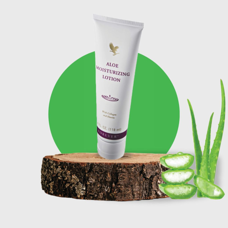 CREME VISAGE ALOE