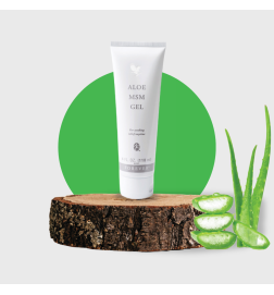 ALOE MSM GEL