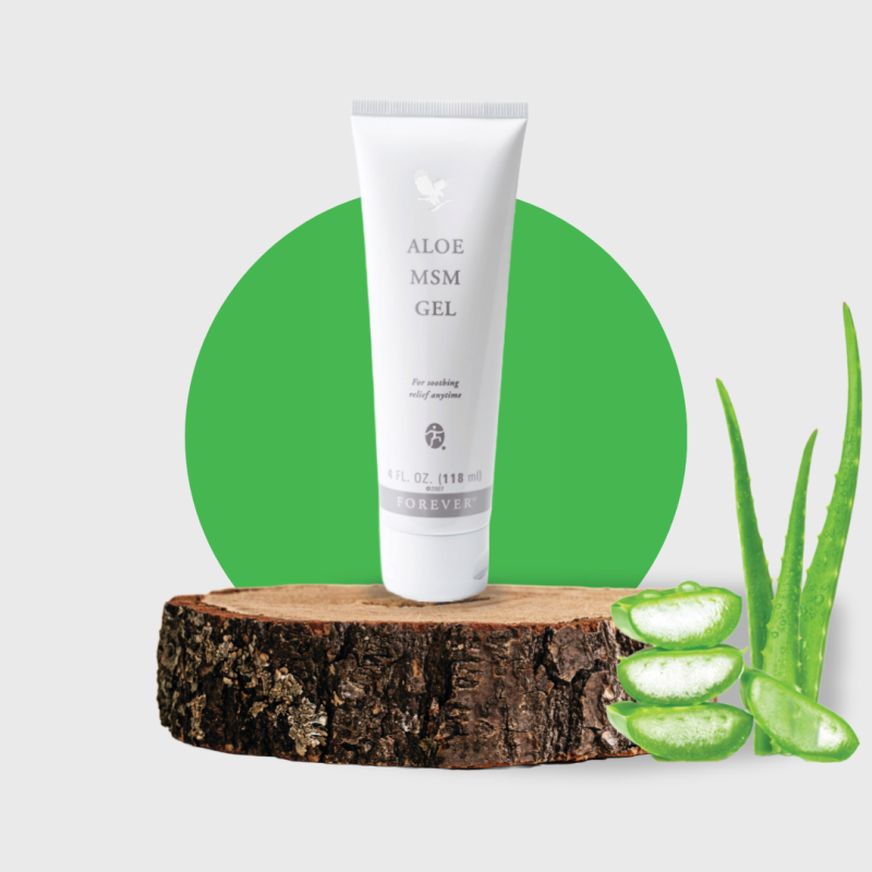 ALOE MSM GEL