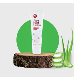 EMULSION THERMOGENE - ALOE HEAT LOTION