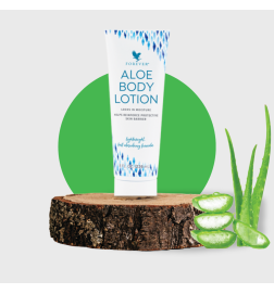 ALOE BODY LOTION