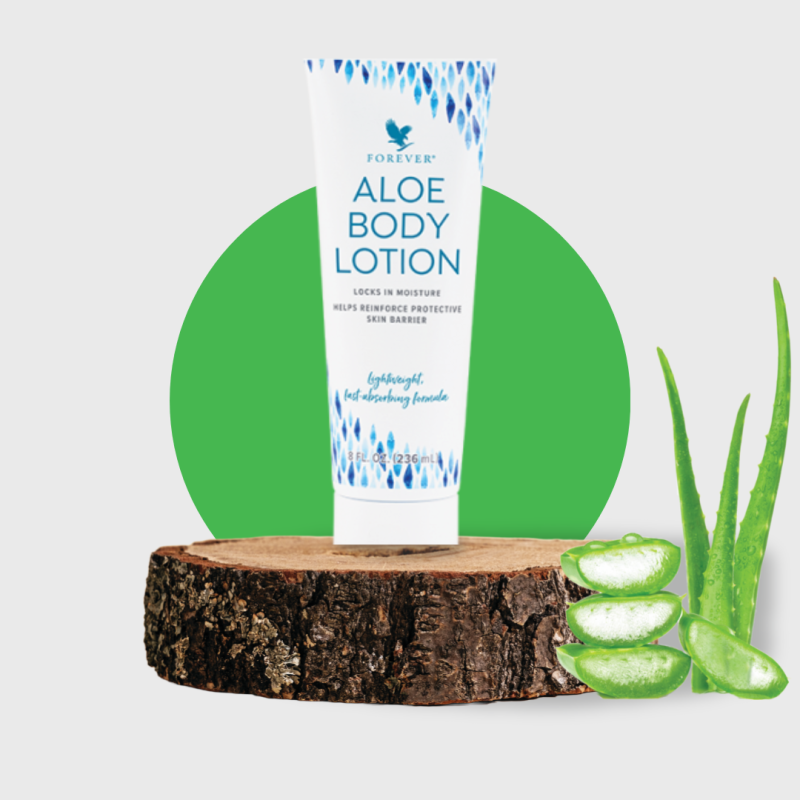 ALOE BODY LOTION ALOE BODY LOTION