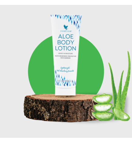 ALOE BODY LOTION