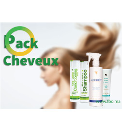 PACK CHEVEUX