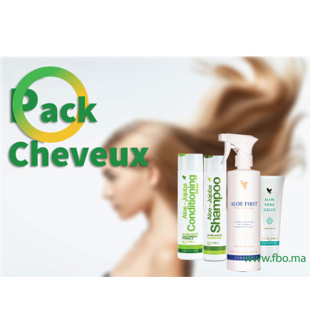 PACK CHEVEUX