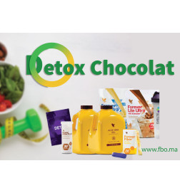 PACK DETOX C9 CHOCOLAT