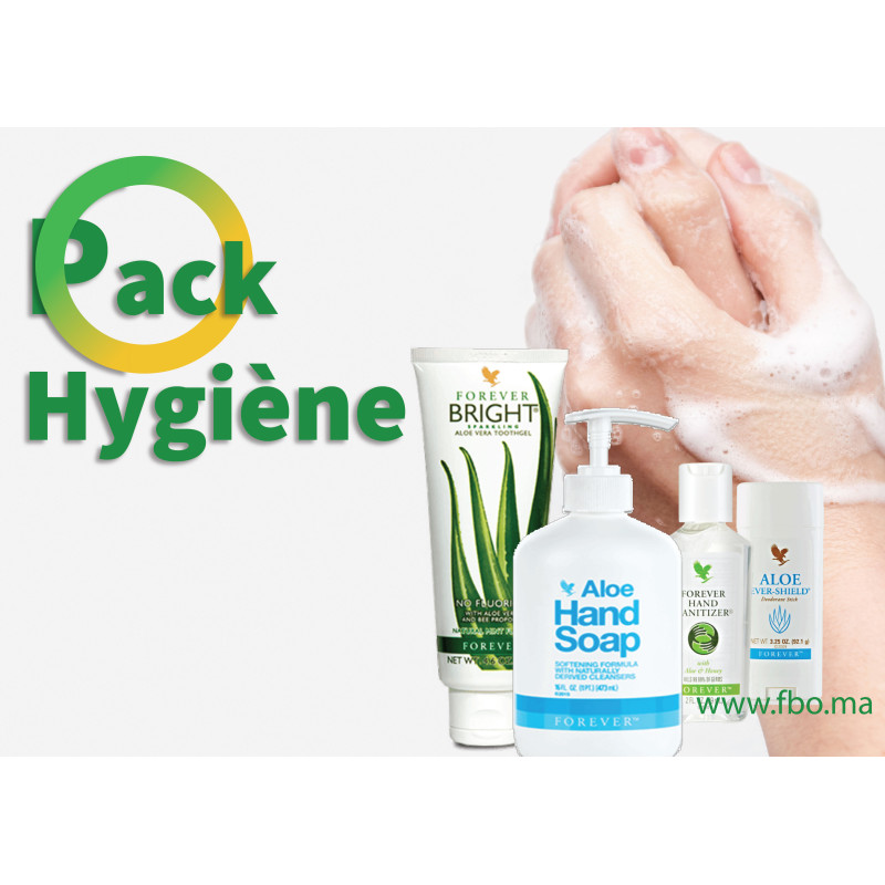 PACK HYGIÈNE