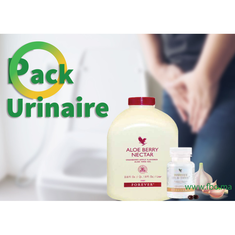 PACK URINAIRE PACK URINAIRE