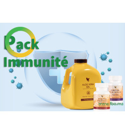 PACK IMMUNITÉ