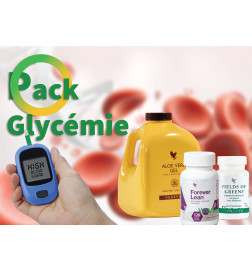 PACK GLYCÉMIE