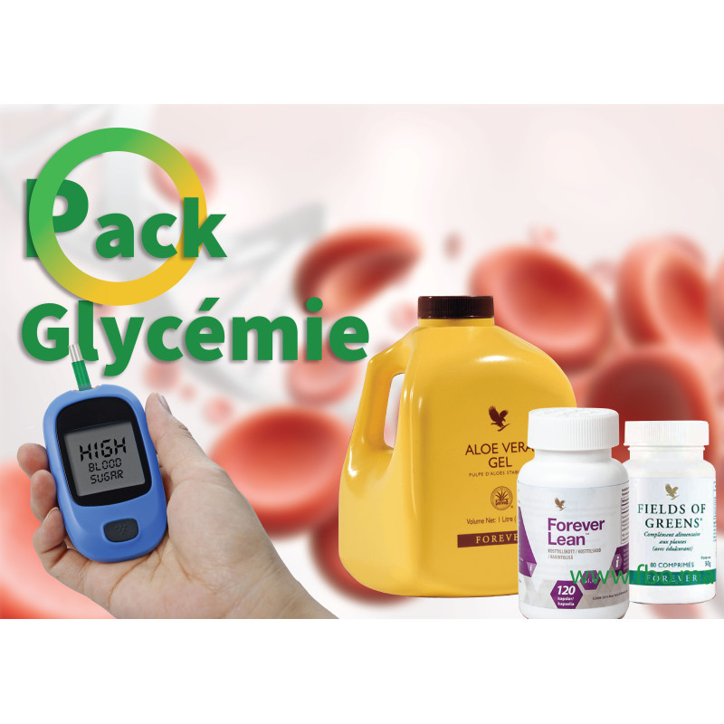 PACK GLYCÉMIE PACK GLYCÉMIE