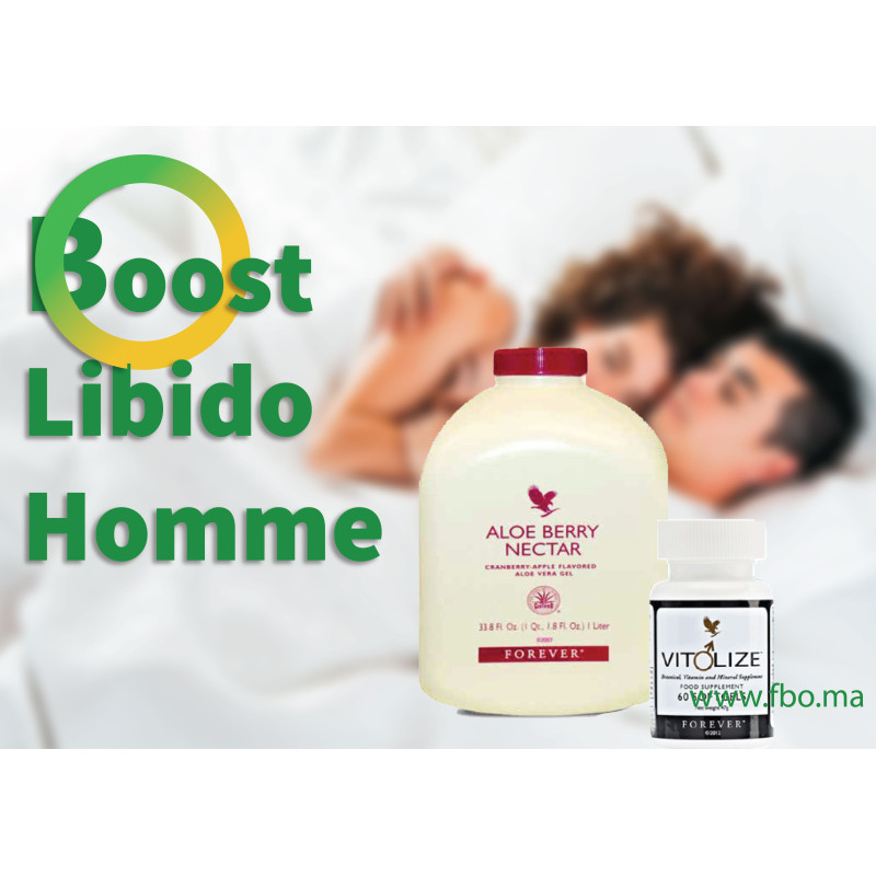PACK LIBIDO HOMME