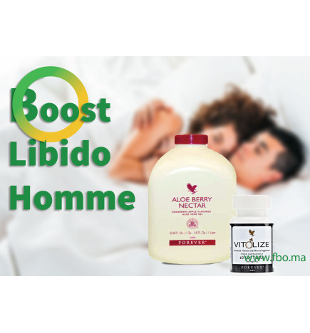 PACK LIBIDO HOMME