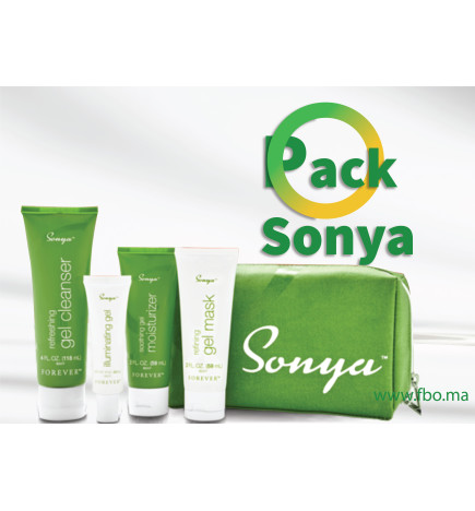 SONYA DAILY SKIN CARE