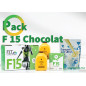 PACK F15 VANILLE - DEBUTANT PACK F15 VANILLE - DEBUTANT