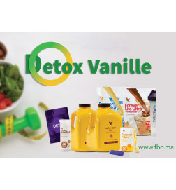 PACK DETOX C9 Vanille